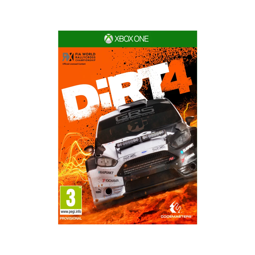 DiRT4 (XONE)