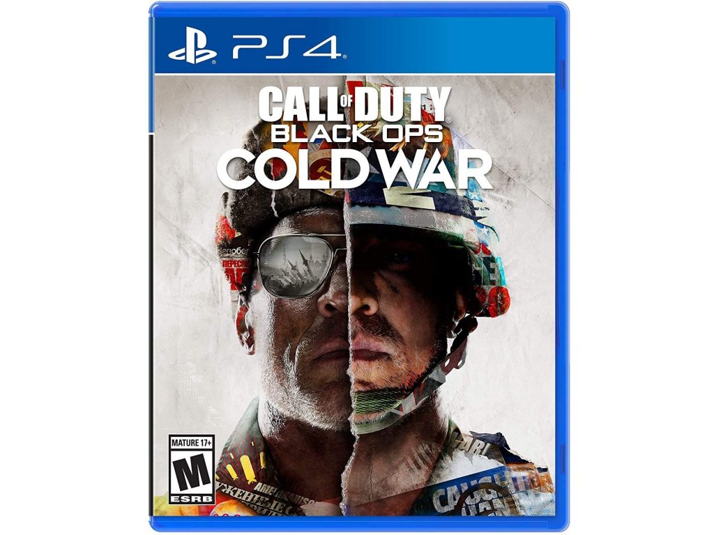 Call of Duty: Black Ops Cold War (PS4)