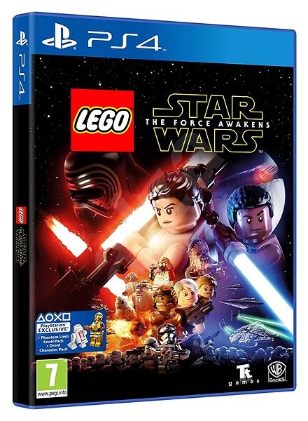 LEGO Star Wars: The Force Awakens (PS4)