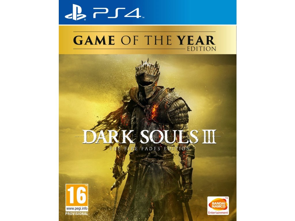 Dark Souls III: The Fire Fades Edition 