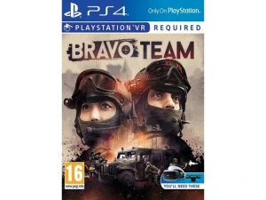 Bravo Team VR (PS4)