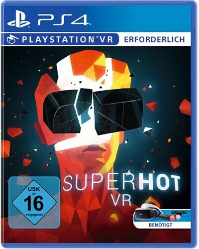 Superhot VR (PS4)