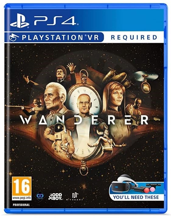 Wanderer VR (PS4)