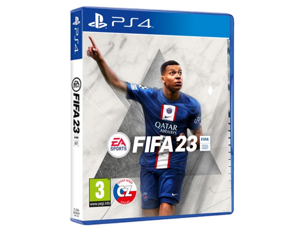 FIFA 23 (PS4)