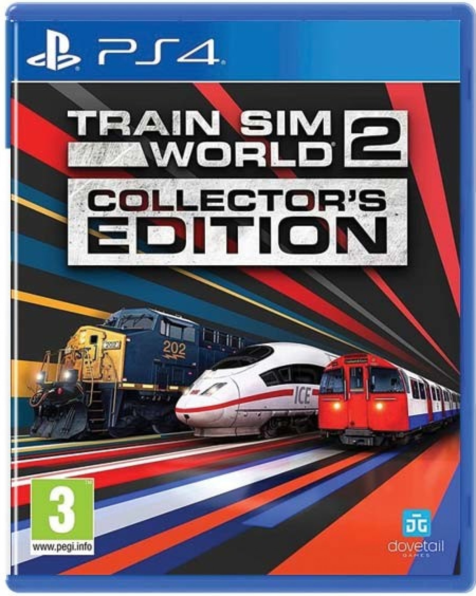 Train Sim World 2 Collectors Edition (PS4)