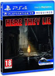 Here They Lie VR (PS4)