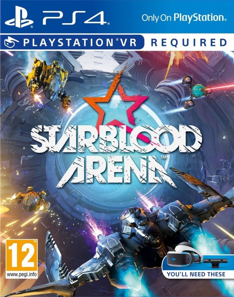 StarBlood Arena VR (PS4)