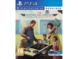 The American Dream VR (PS4)