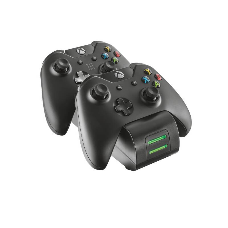Nabíjecí stanice Trust GXT 247 Duo (XONE)