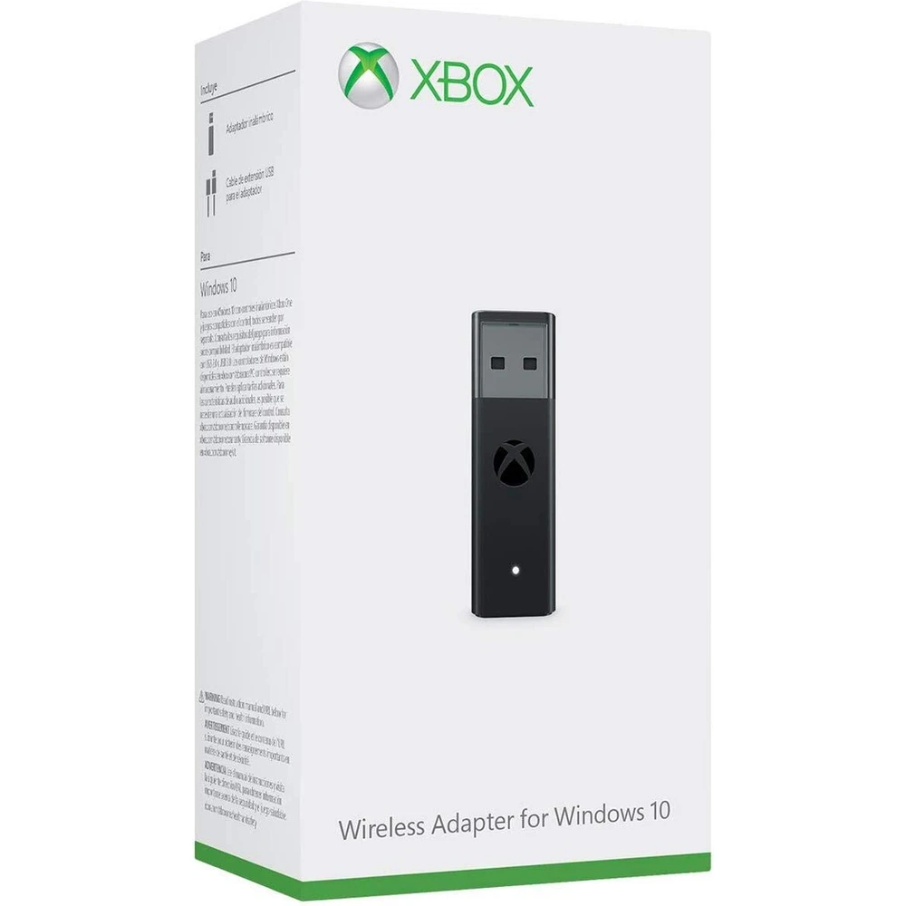Xbox One Wireless Controller Adapter pro Windows 10