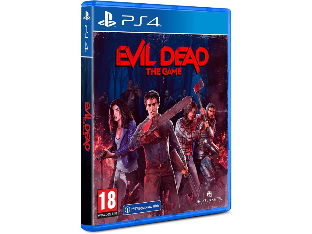 Evil Dead The Game (PS4)