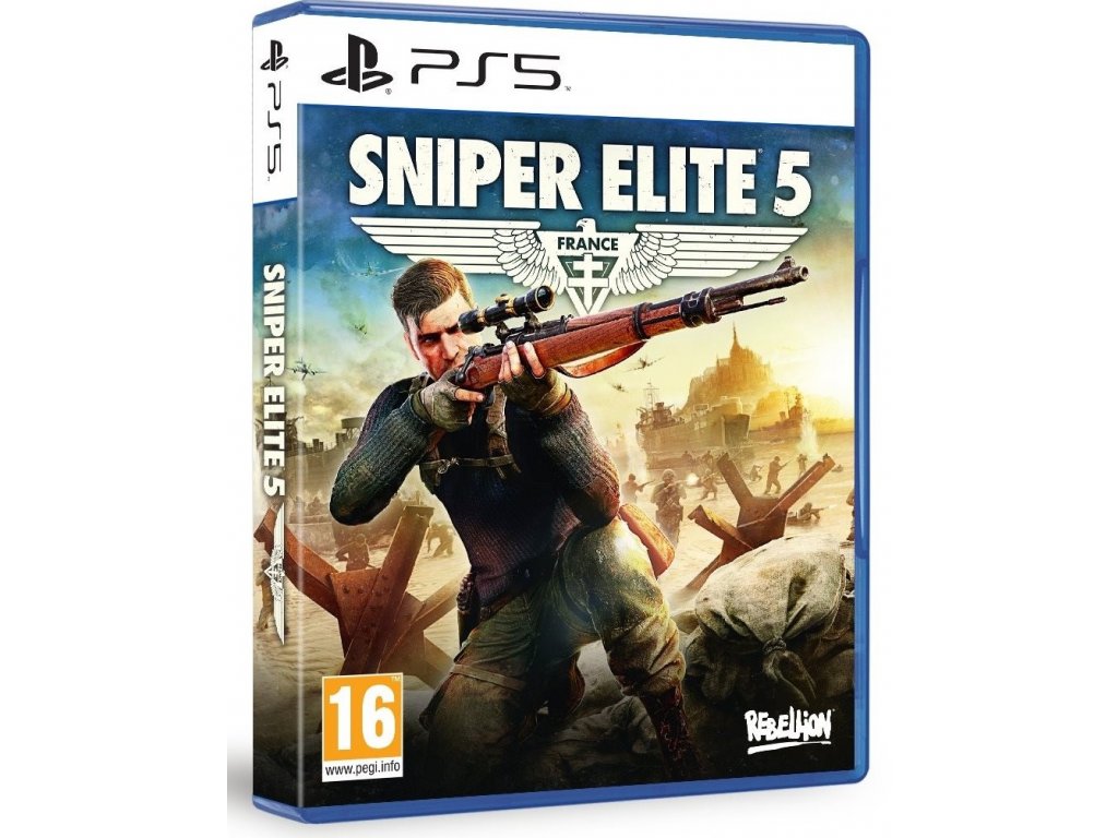 Sniper Elite 5 (PS5)