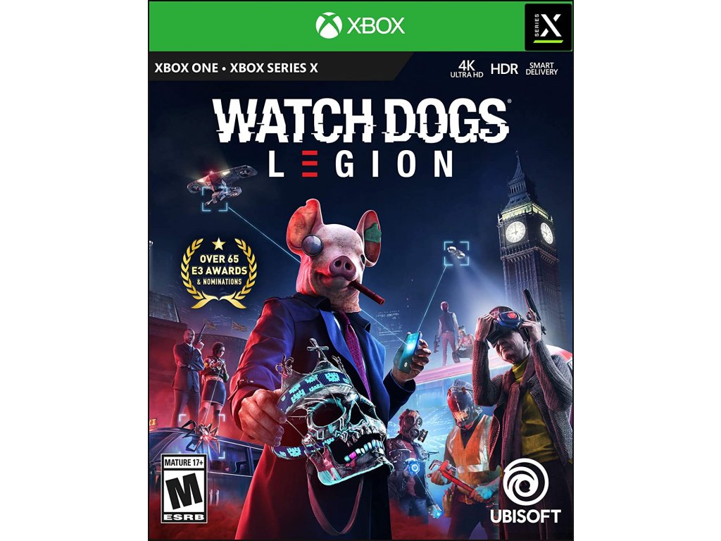 Watch Dogs: Legion (XONE)