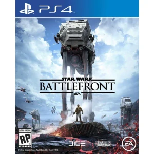 Star Wars Battlefront (PS4)