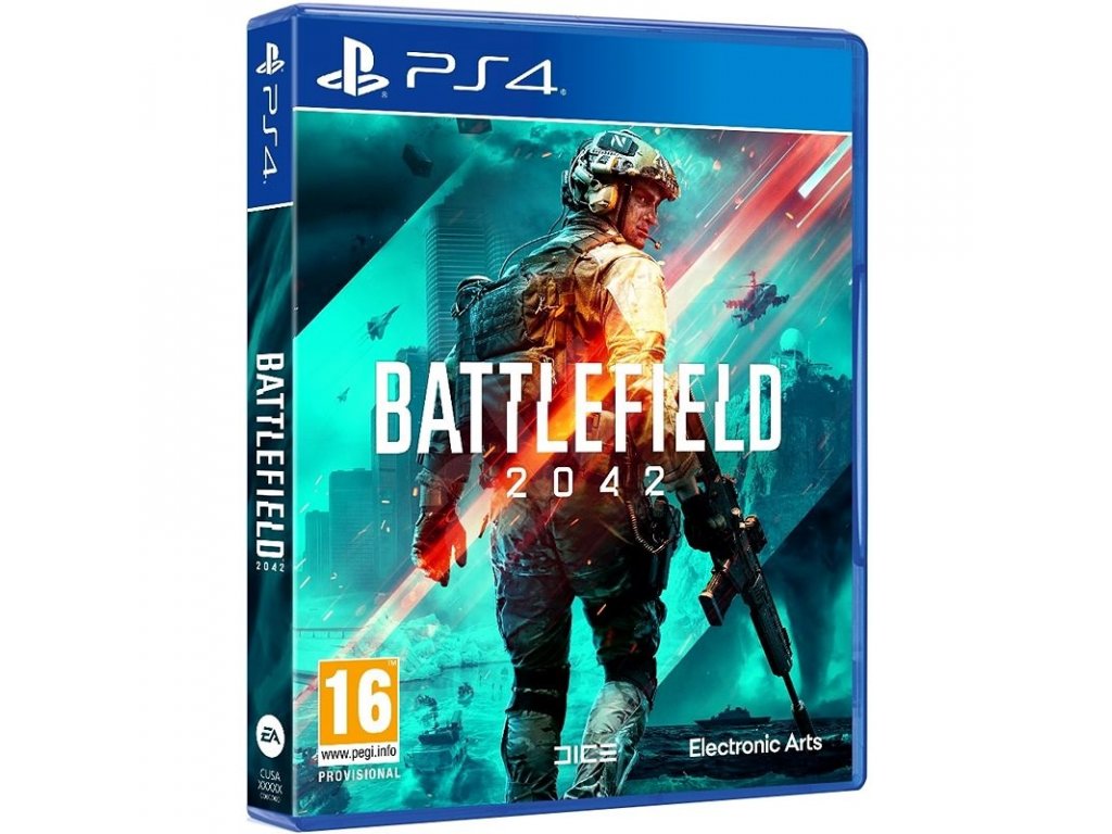 Battlefield 2042 (PS4)