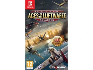 Aces of the Luftwaffe: Squadron Extended Edition /Nintendo Switch/