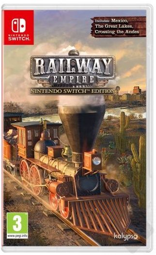 Railway Empire /Nintendo Switch/