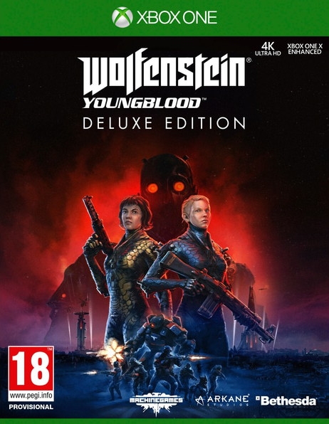 Wolfenstein Youngblood (Deluxe Edition) (XONE)