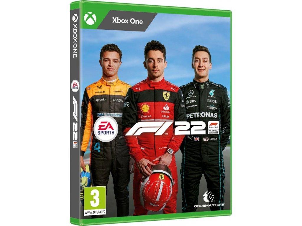 F1 2022 (XONE)