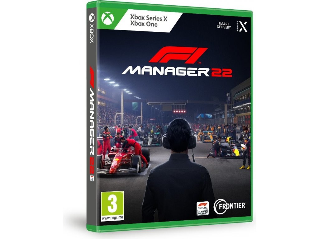 F1 Manager 2022 (XONE)