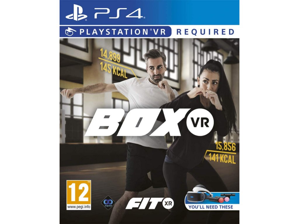 Box VR (PS4)