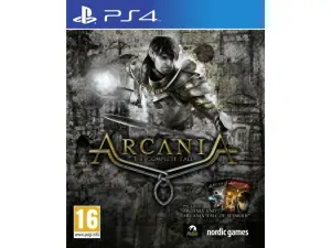 Arcania: The Complete Tale