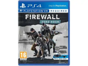 Firewall: Zero Hour VR (PS4)
