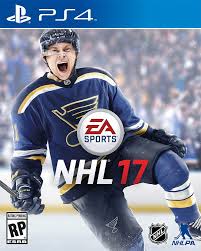 NHL 17 (PS4)