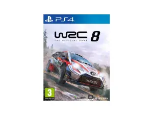 WRC 8 (PS4)