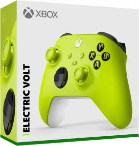 Microsoft Xbox One Wireless Controller - Electric Volt