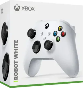 Microsoft Xbox One Wireless Controller - Robot White