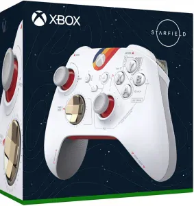 Microsoft Xbox One Wireless Controller - Starfield Limited Edition