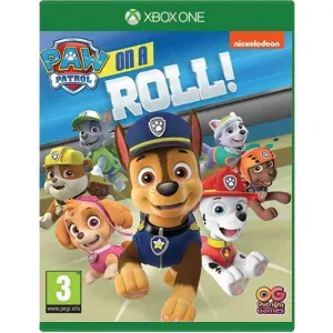 Paw Patrol : On A Roll (XONE)