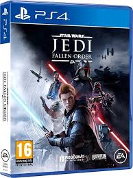 Star Wars Jedi: Fallen Order (PS4)