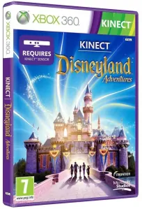 Disneyland Adventures (Xbox 360)