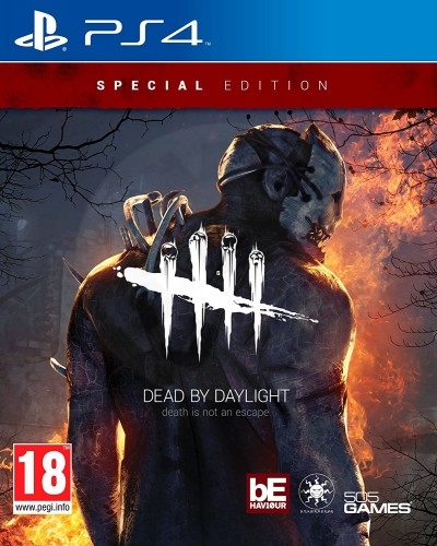 Dead by Daylight (PS4)