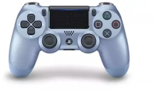 PS4 Sony DualShock - originální ovladač Titanium Blue