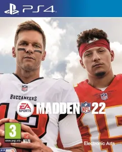 Madden NFL 22 (PS4)