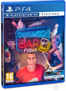 Drunkn Bar Fight VR (PS4)