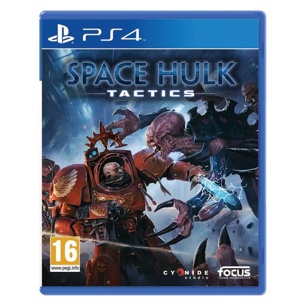 Space Hulk Tactics (PS4)