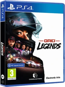 GRID Legends (PS4)