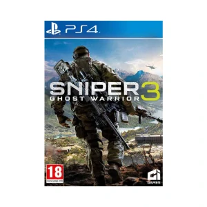 Sniper: Ghost Warrior 3 (PS4)