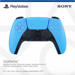 PlayStation 5 DualSense Wireless Controller - Starlight Blue