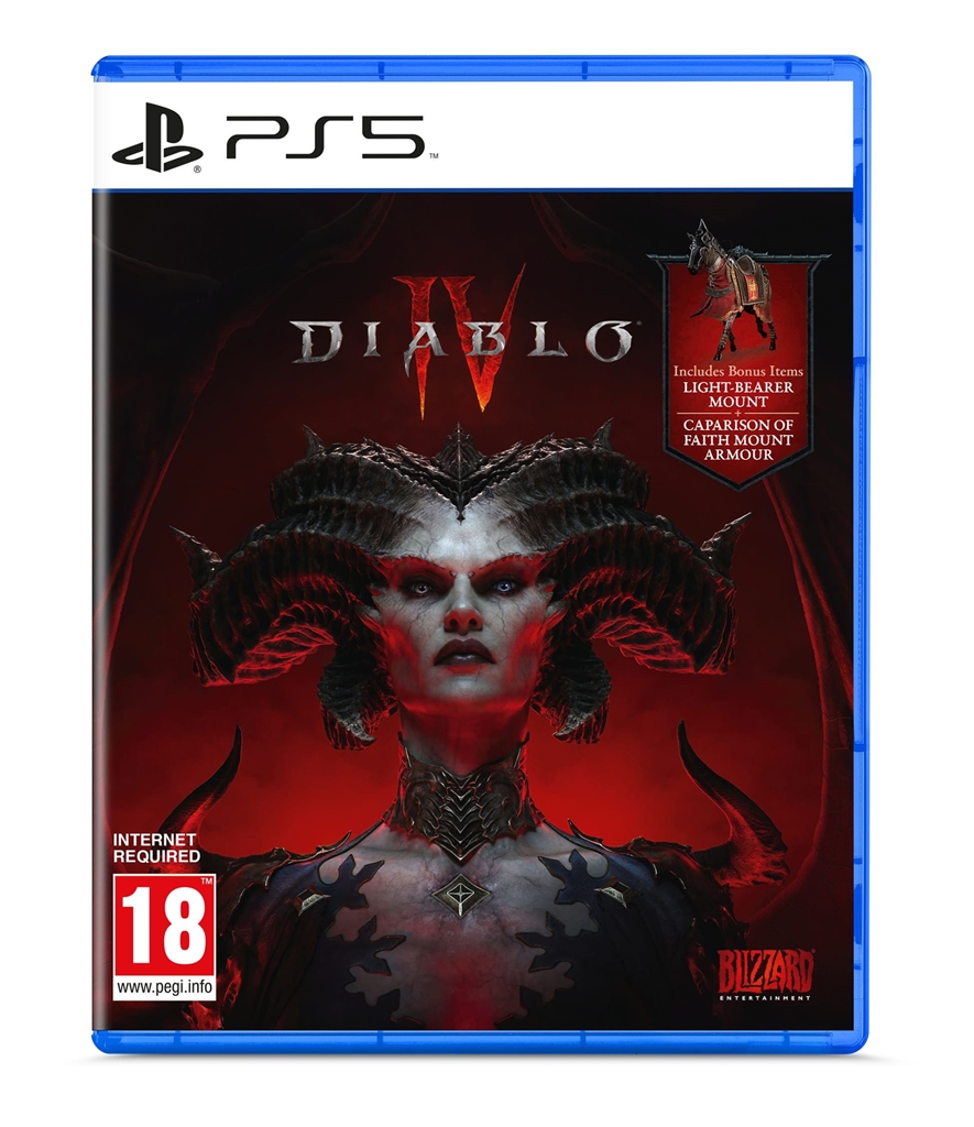 Diablo IV. (PS5)