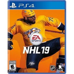 NHL 19 (PS4)