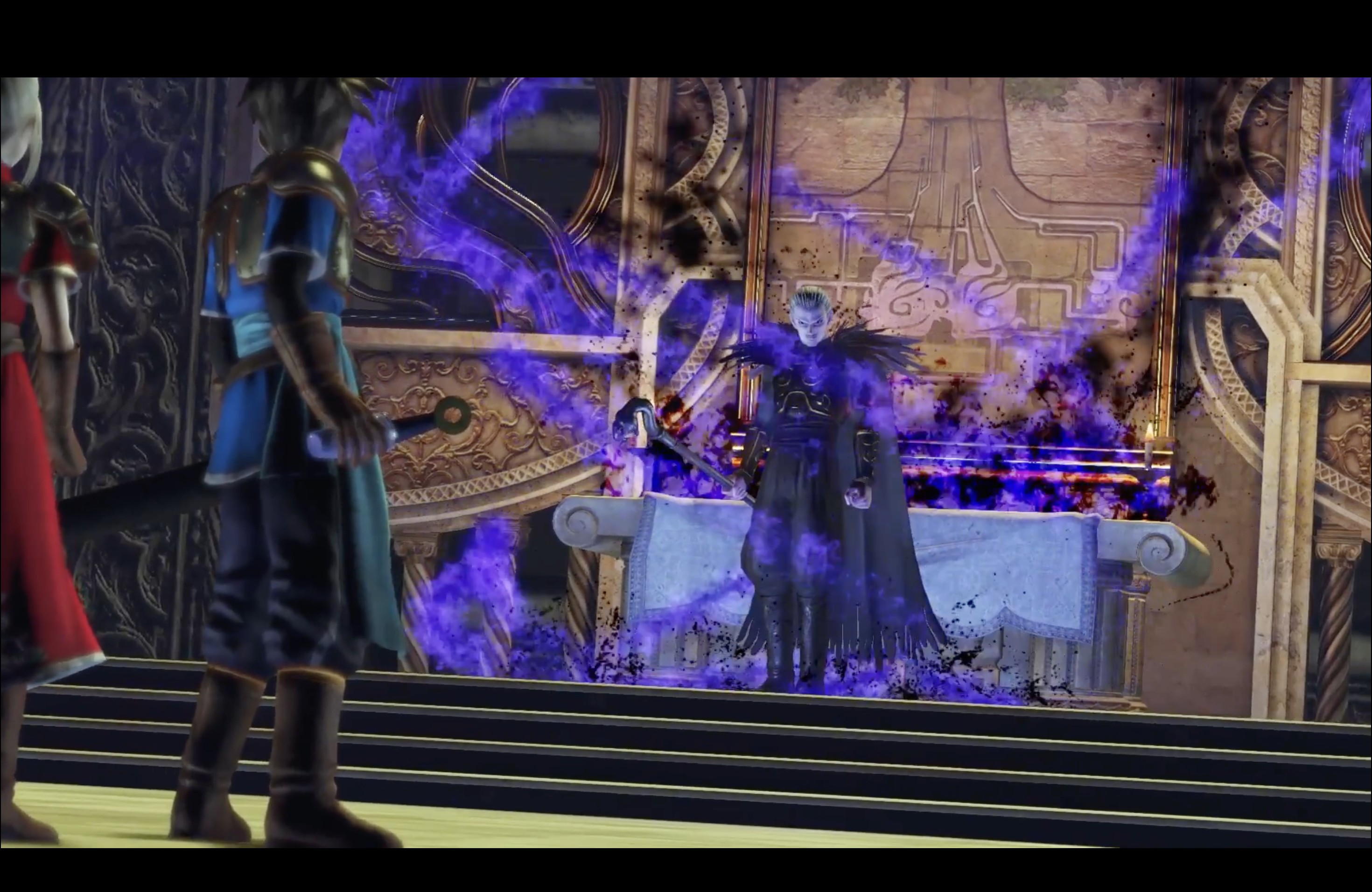 Dragon Quest Heroes: The World Tree 's Woe and the Blight Below (PS4)