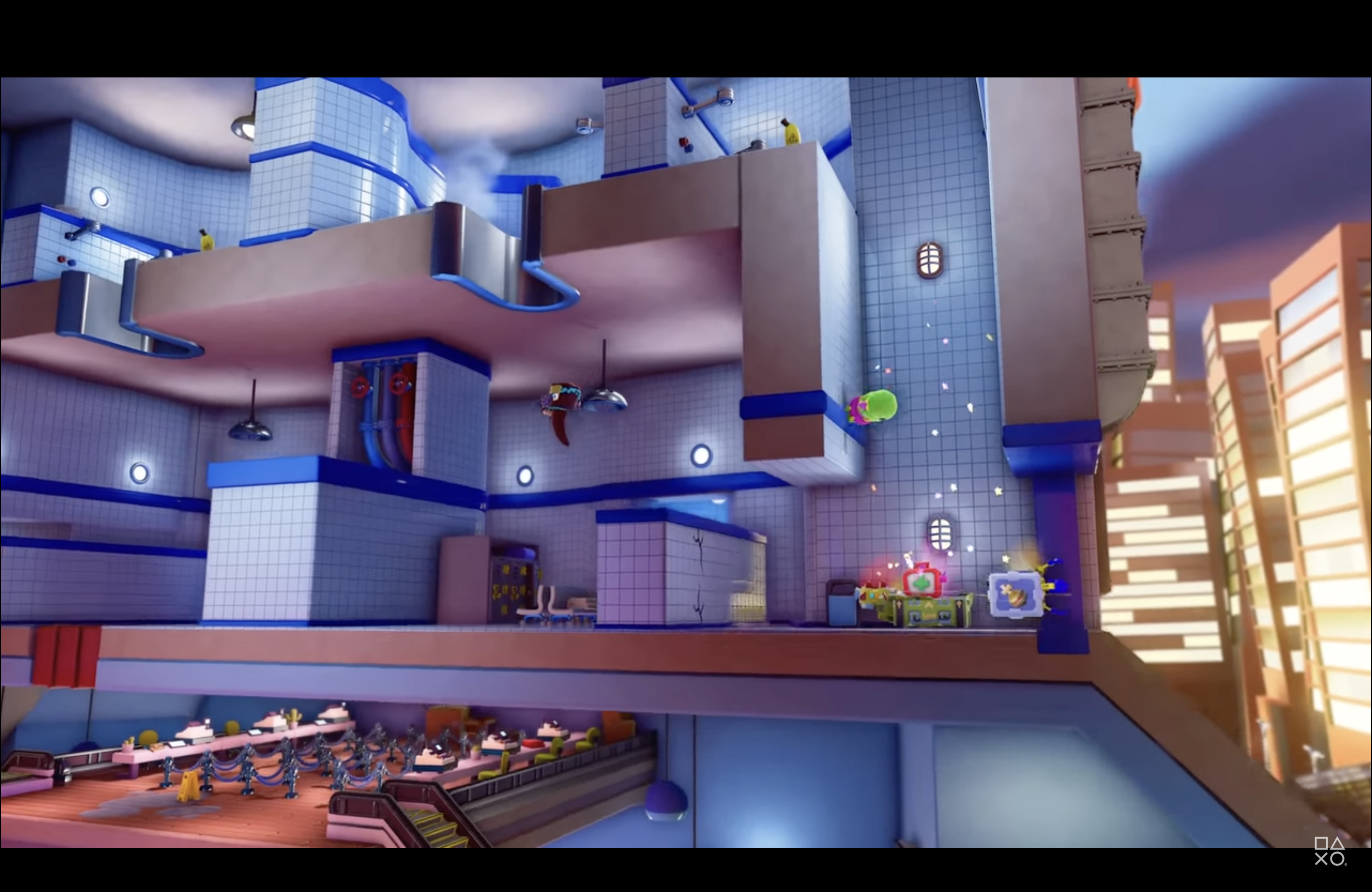 Worms Rumble: Fully Loaded Edition (PS4)