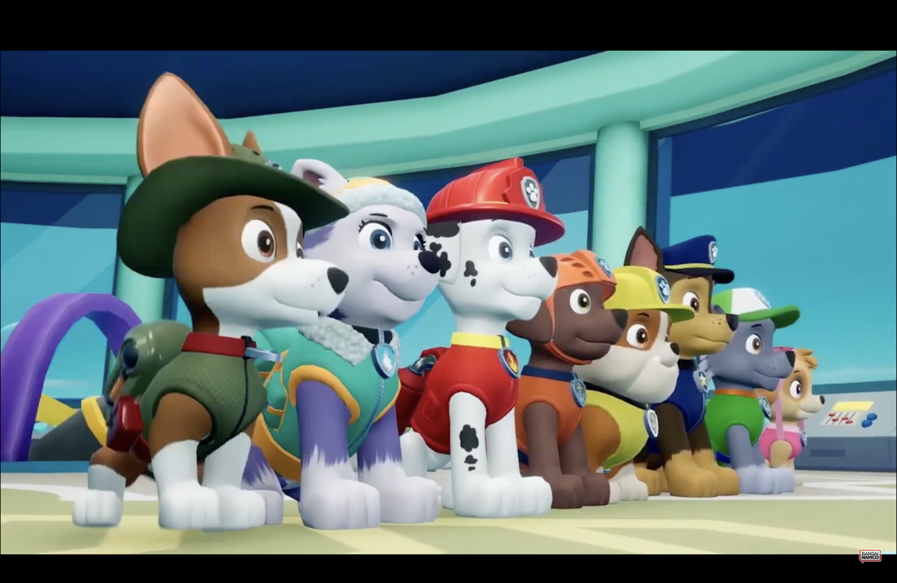 Paw Patrol: On a Roll (PS4)