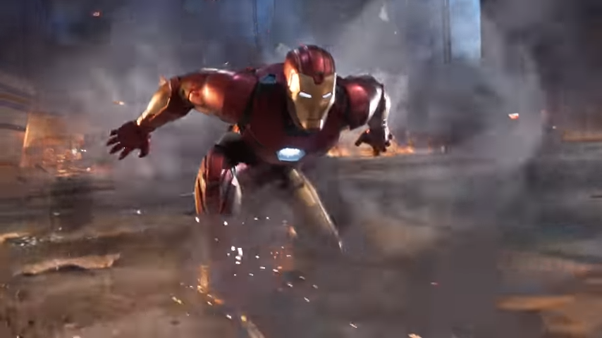 Marvel's Avengers (PS5)