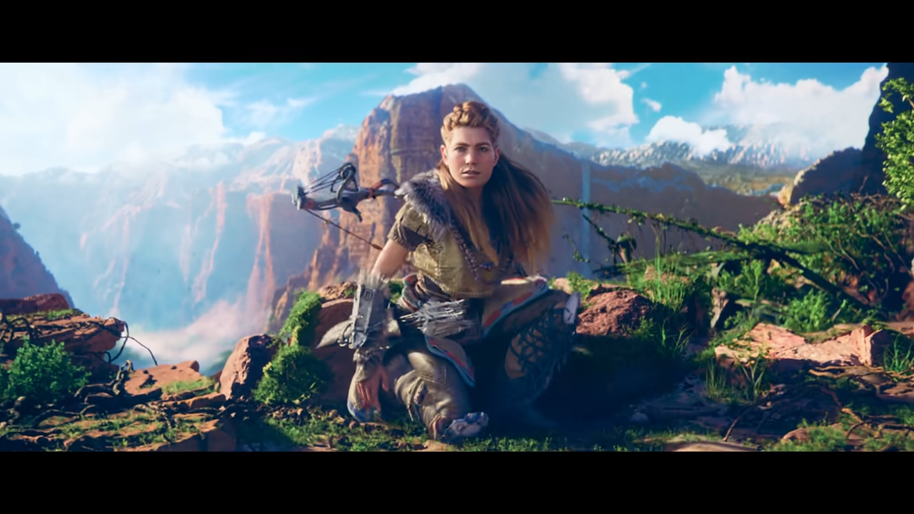 Horizon Forbidden West (PS5)